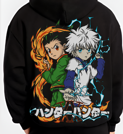 hunter x hunter Hoodie My Store