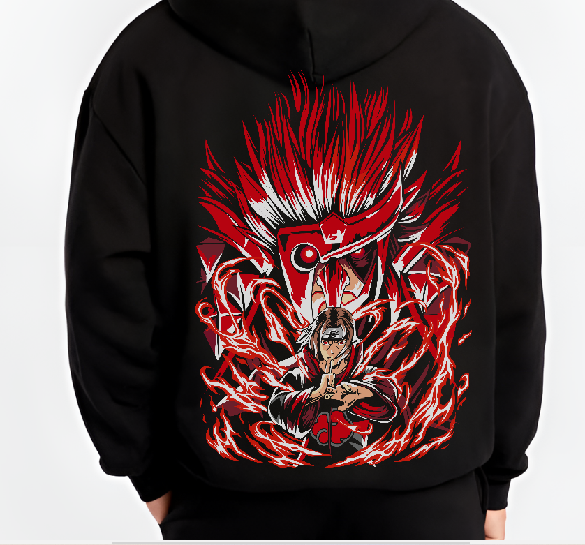 Itachi Hoodie My Store