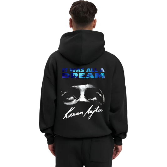 Exclusive Edition: Karan Aujla - It Was All a Dream Concert Hoodie My Store