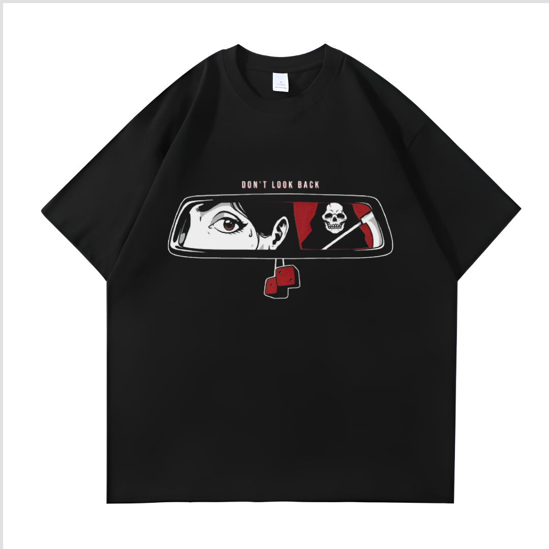 Devil oversize t-shirt My Store