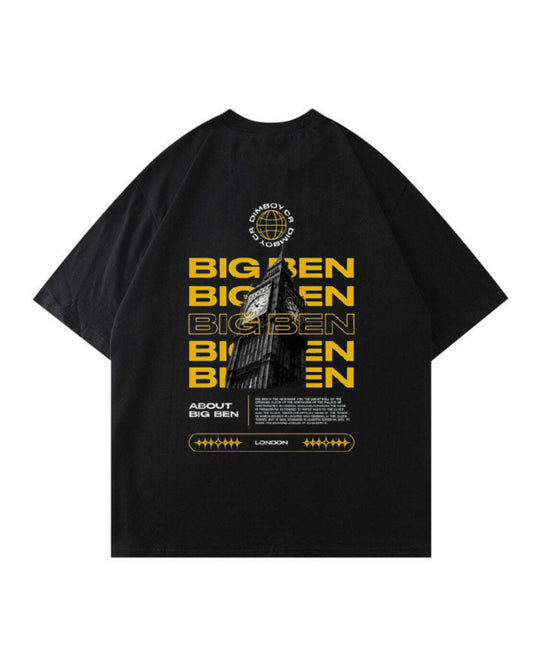 Big ben oversize t-shirt My Store