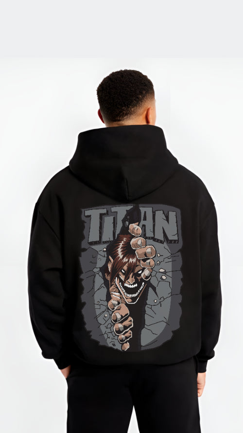 Attack On Titan :  Hoodie My Store