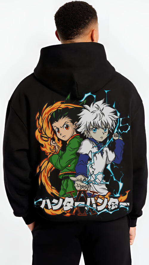 hunter x hunter Hoodie My Store