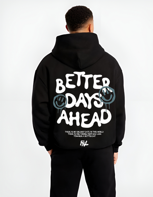 Days ahead Oversized Hoodie My Store