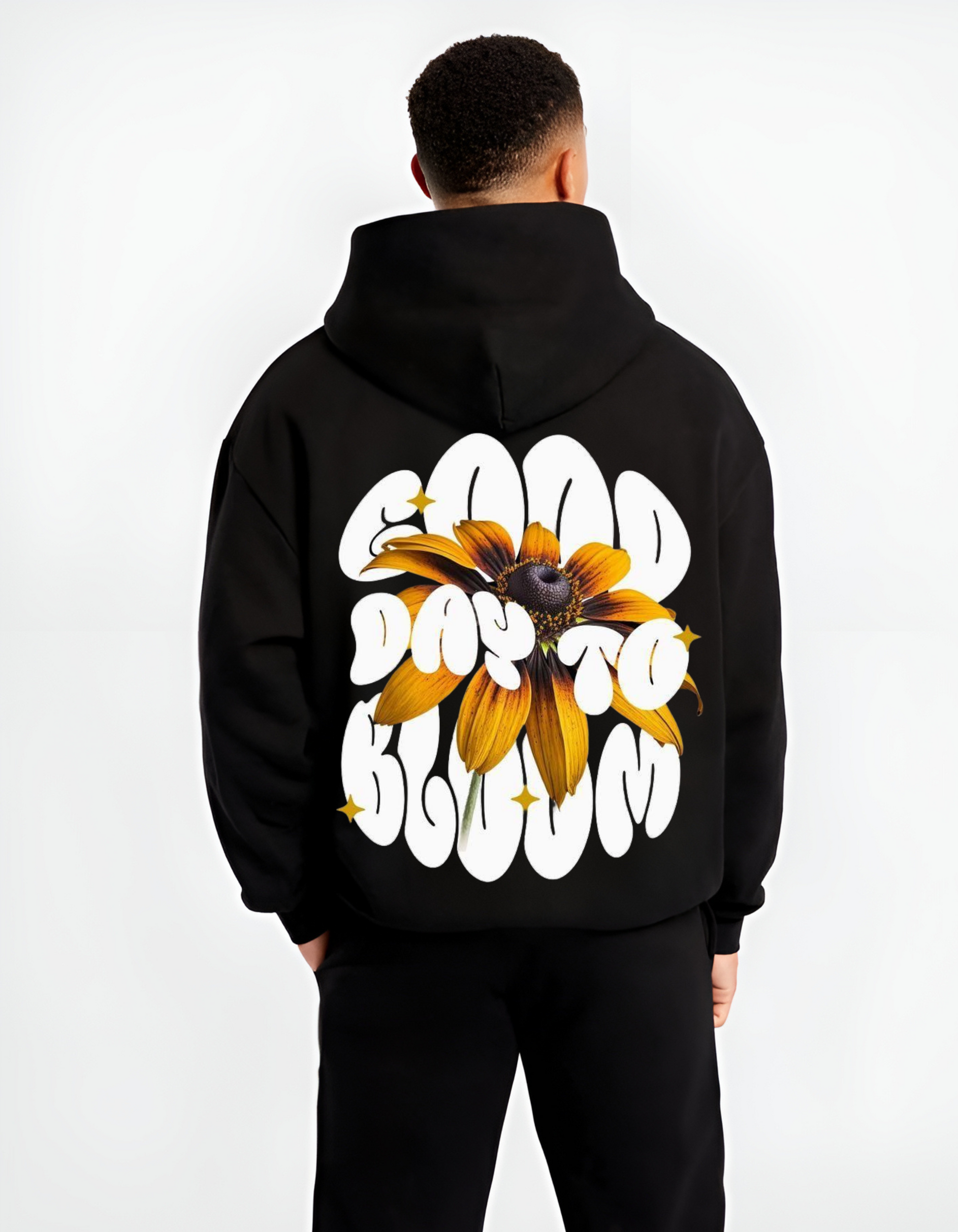 Good days Oversized Hoodie My Store