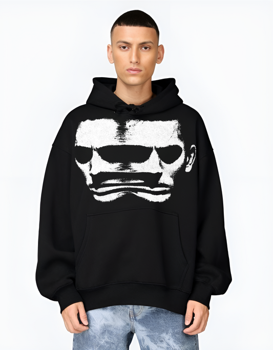 Human  Oversized Hoodie My Store