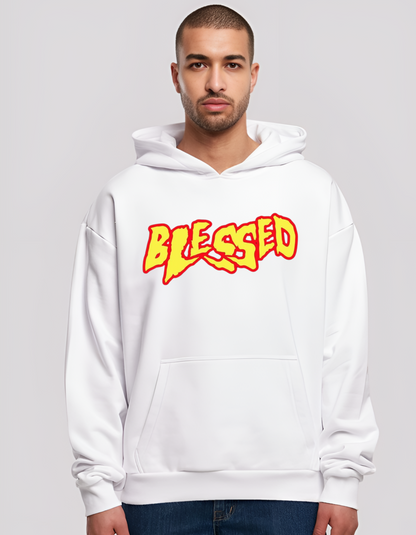 Scars Oversized Hoodie My Store