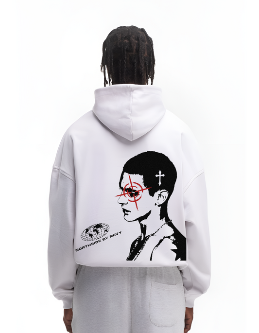 Sniper  Oversized Hoodie My Store