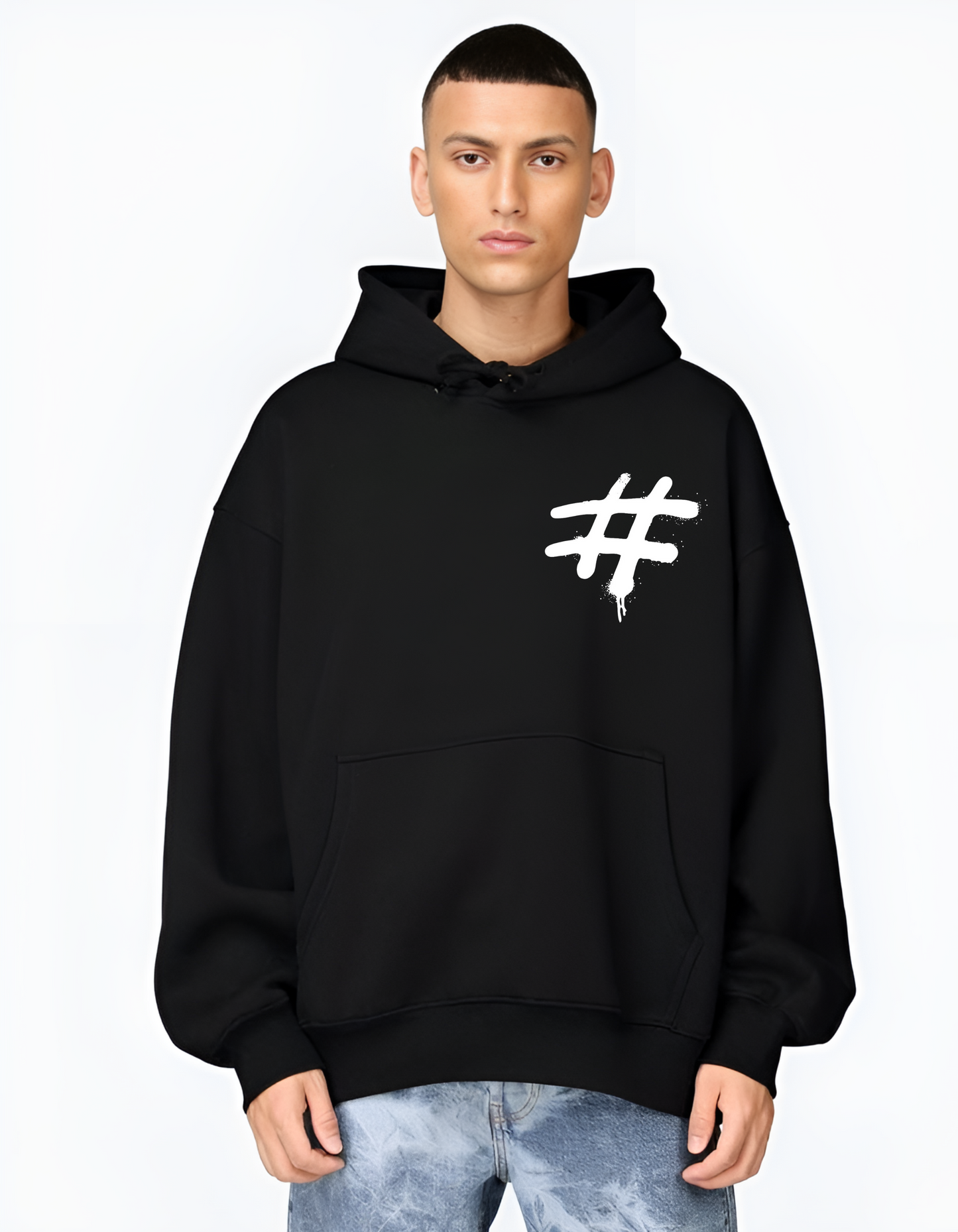 Streetwear Oversized Hoodie My Store