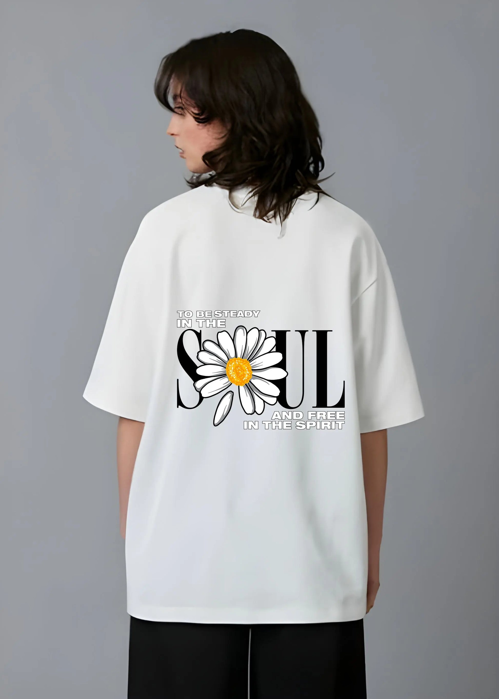 Soul  oversized t-shirt My Store