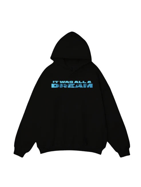 Karan Aujla Dream Tour Designed Oversized Hoodie My Store