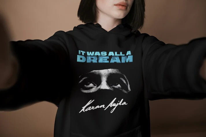 Exclusive Release: Karan Aujla - It Was All a Dream Hoodie My Store